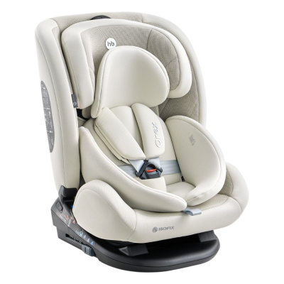 Автокресло Happy Baby Orex milky 01